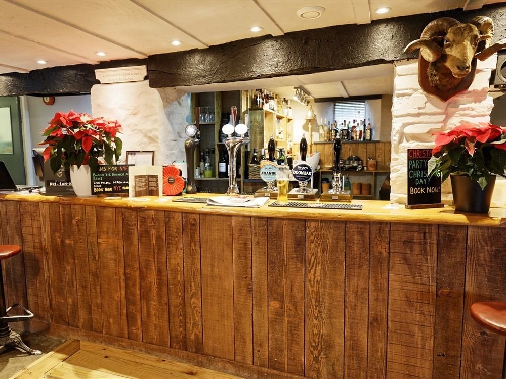 Rams Head Inn Dolton Экстерьер фото
