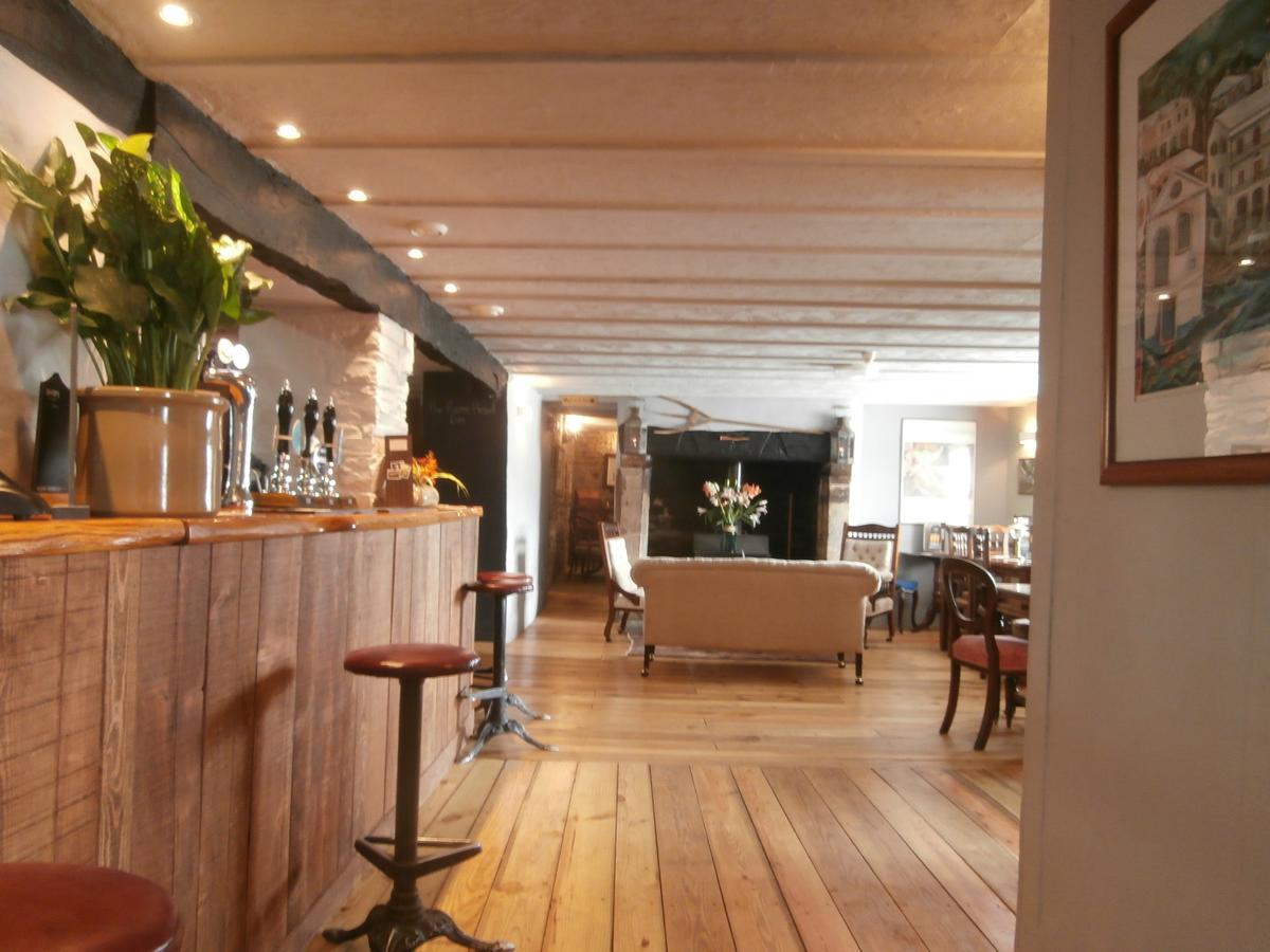 Rams Head Inn Dolton Экстерьер фото