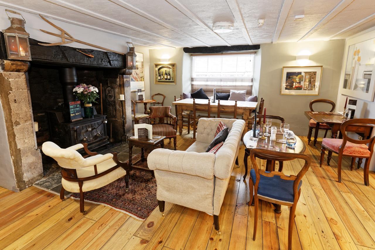 Rams Head Inn Dolton Экстерьер фото