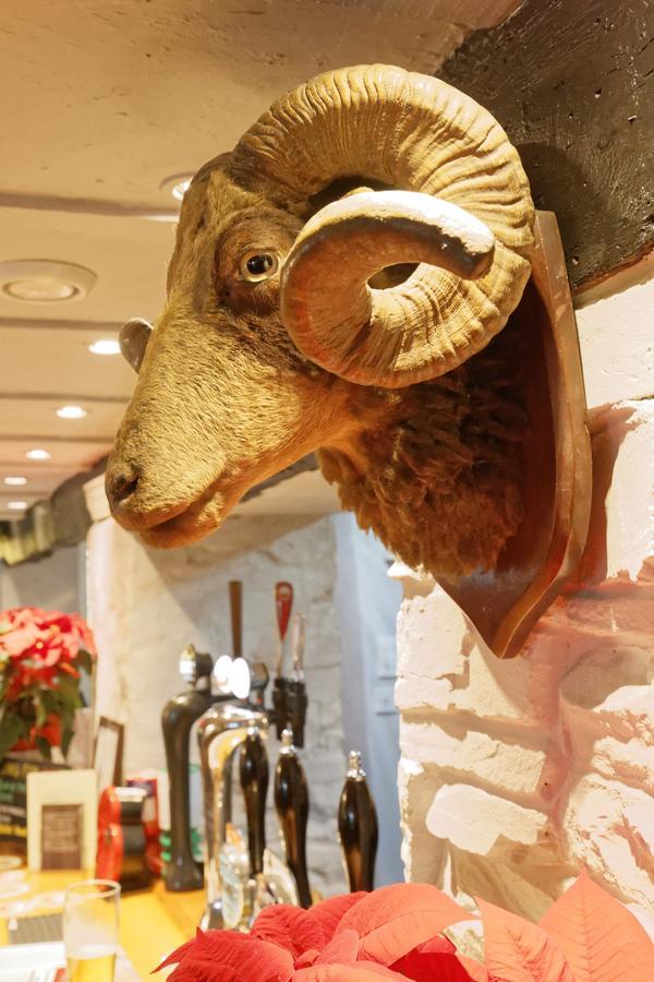 Rams Head Inn Dolton Экстерьер фото