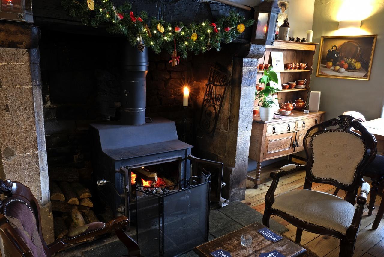 Rams Head Inn Dolton Экстерьер фото