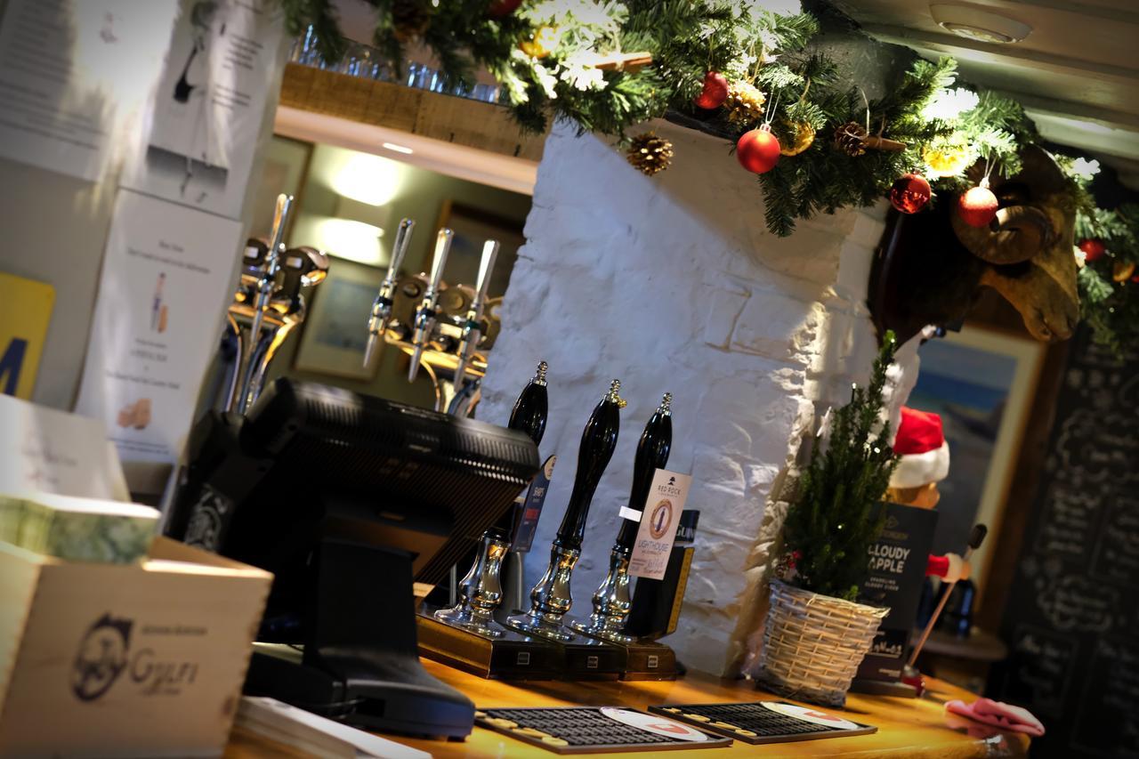 Rams Head Inn Dolton Экстерьер фото
